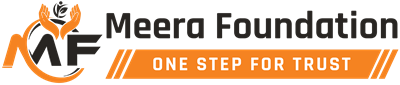 Meera Foundation - ONE STEP FOR TRUST